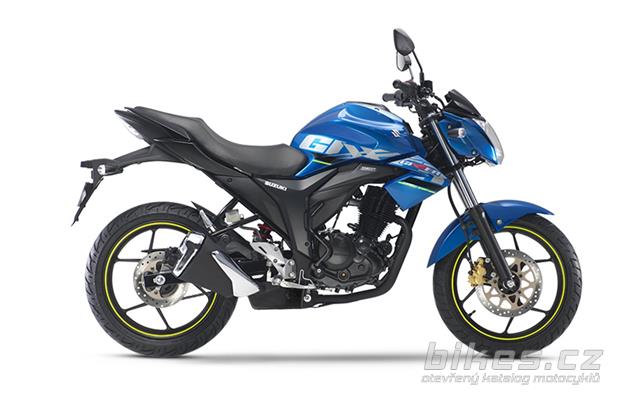Suzuki Gixxer