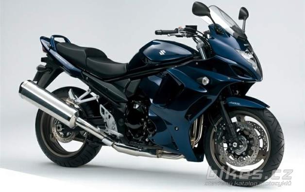 Suzuki GSX1250FA