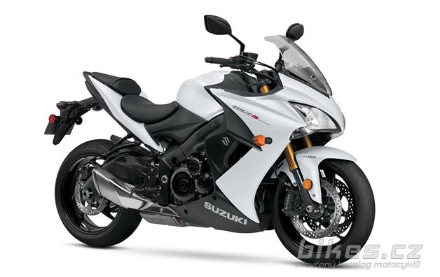Suzuki GSX-S1000F
