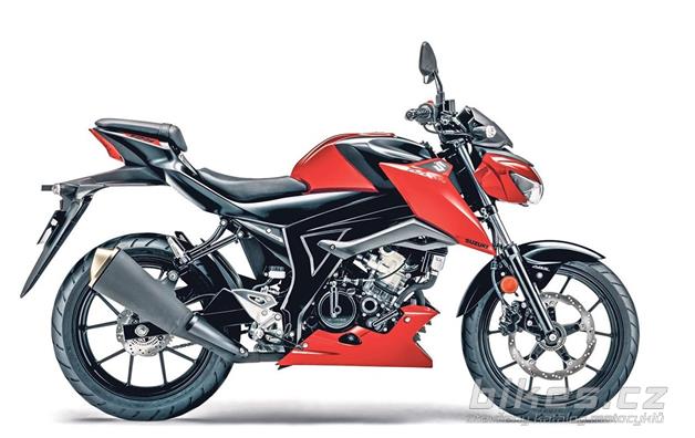 Suzuki GSX-S125 ABS