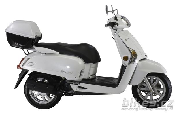 Kymco Like 50