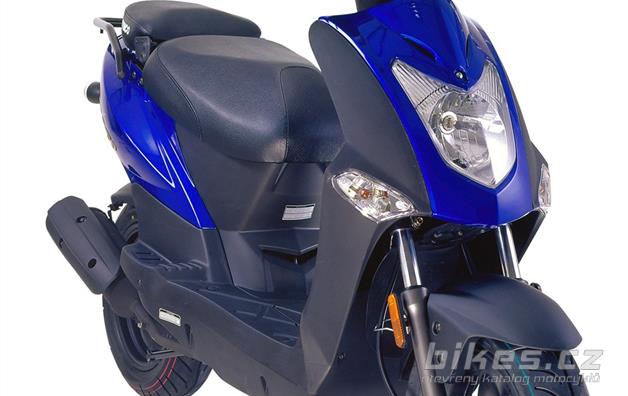 Kymco Agility 50 MMC