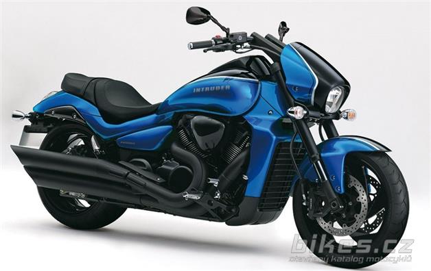 Suzuki Intruder M1800