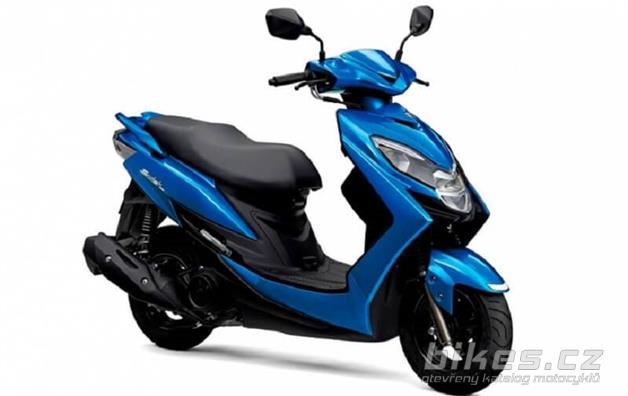 Suzuki Swish