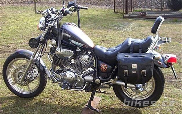 Yamaha XV 750 VIRAGO