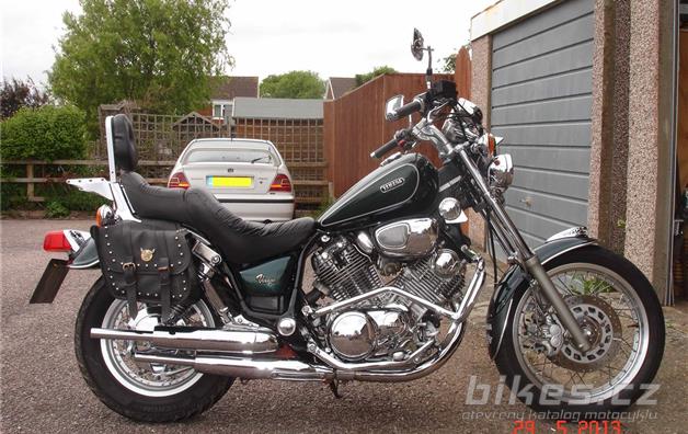 Yamaha XV 750 VIRAGO