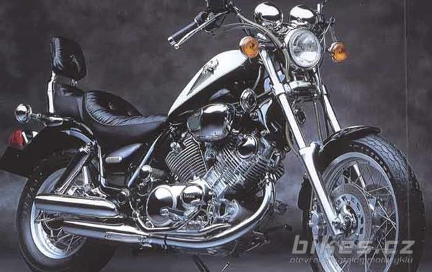 Yamaha XV 750 VIRAGO