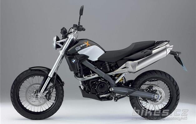 BMW G 650 Xcountry