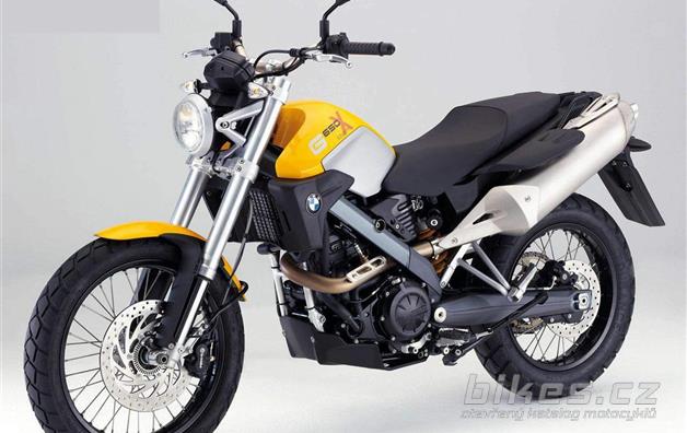 BMW G 650 Xcountry