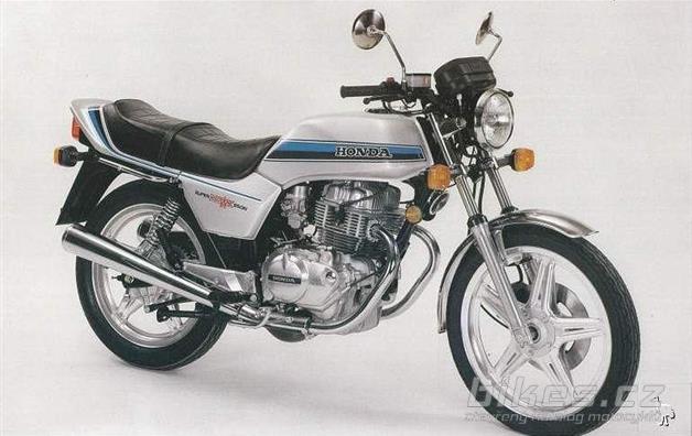 Honda CB250N