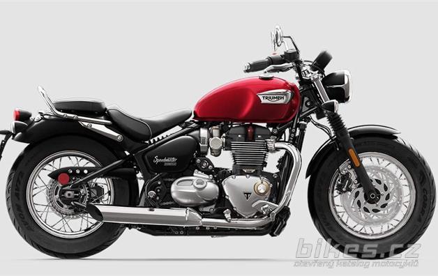 Triumph Bonneville Speedmaster