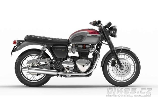 Triumph Bonneville T120
