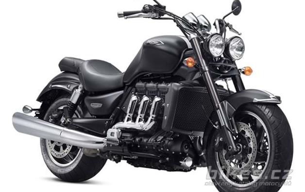 Triumph Rocket III Roadster