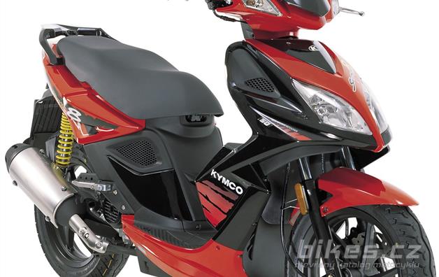 Kymco Super 8 125
