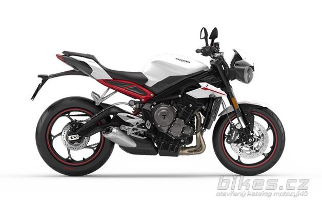 Triumph Street Triple R