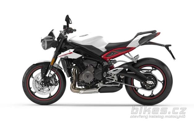 Triumph Street Triple R Low