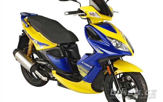 Kymco Super 8 50 2T