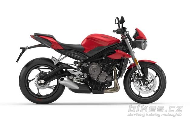 Triumph Street Triple S