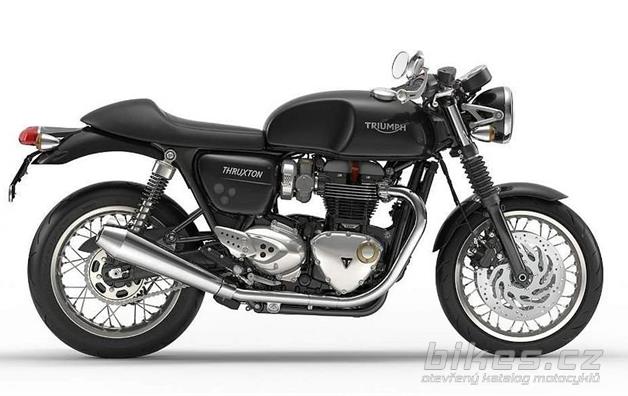 Triumph Thruxton 1200