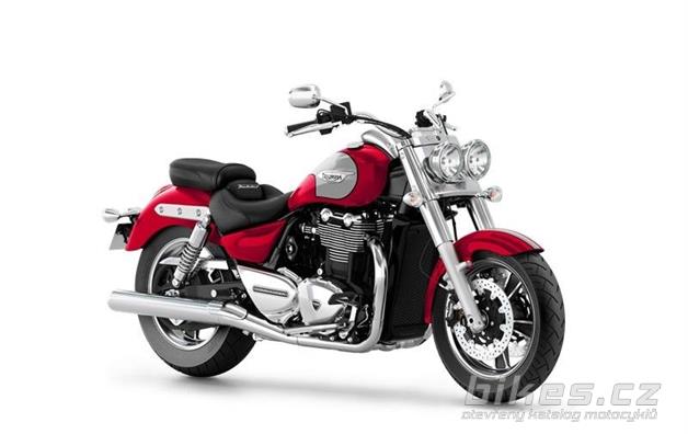 Triumph Thunderbird Commander