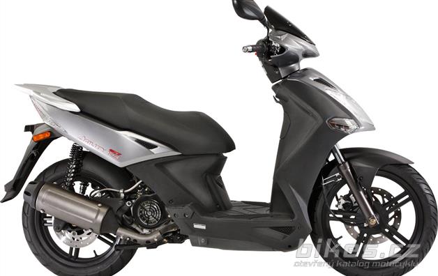 Kymco Agility City 125