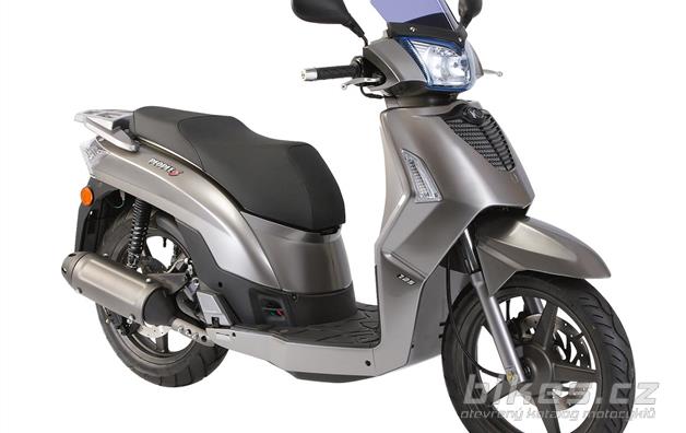Kymco People S 200i