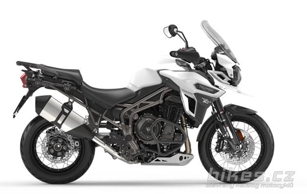 Triumph Tiger 1200 XRX Low