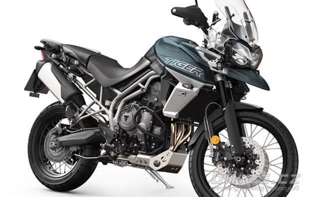 Triumph Tiger 800 XCA