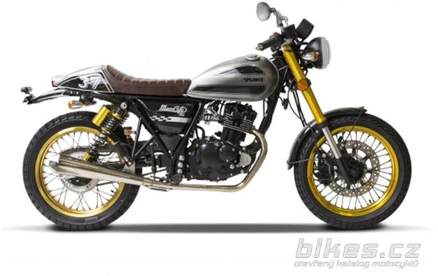 Yuki 250i Manxcafe