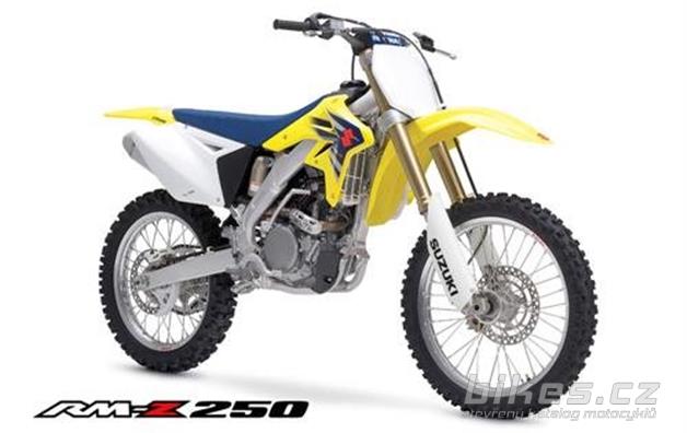 Suzuki RM-Z 250