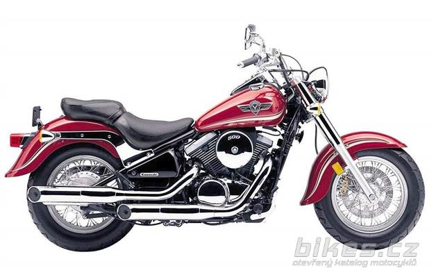 Kawasaki VN 800 CLASSIC