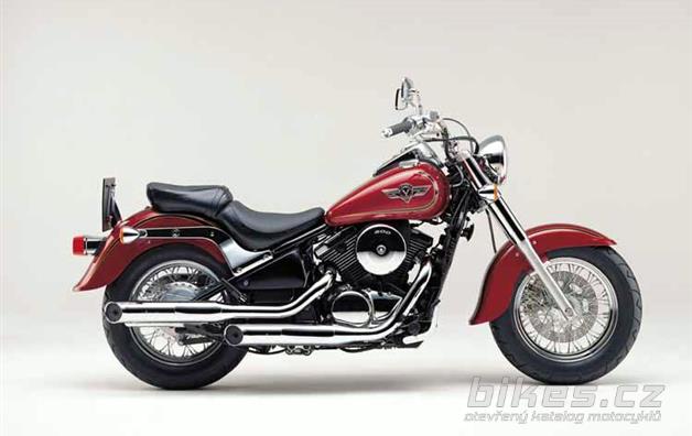 Kawasaki VN 800 CLASSIC