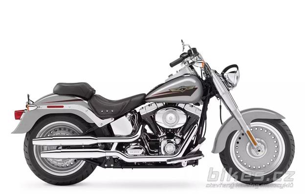 Harley-Davidson FLSTF  Softail Fat Boy