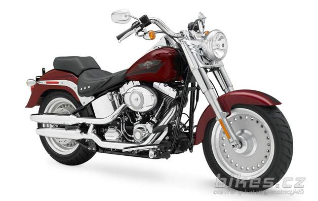 Harley-Davidson FLSTF  Softail Fat Boy