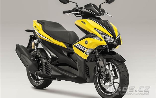 Yamaha Aerox 155VVA