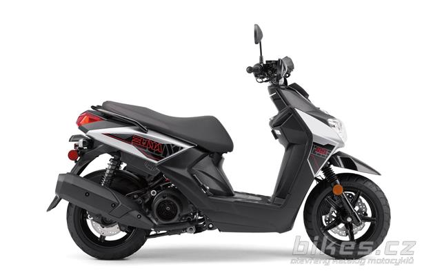 Yamaha BWs 125