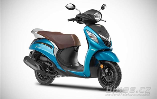 Yamaha Fascino
