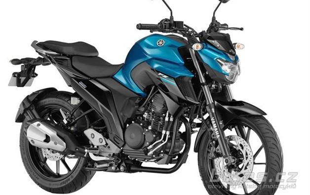 Yamaha FZ25