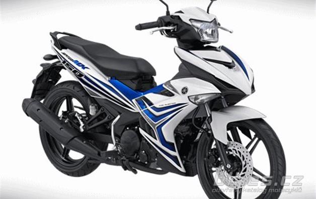 Yamaha Jupiter MX 150
