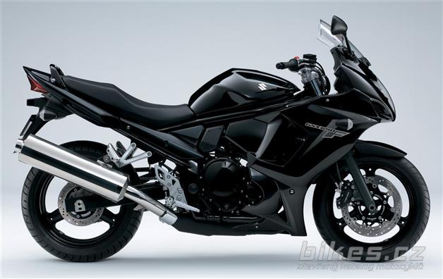 Suzuki GSX 650 F