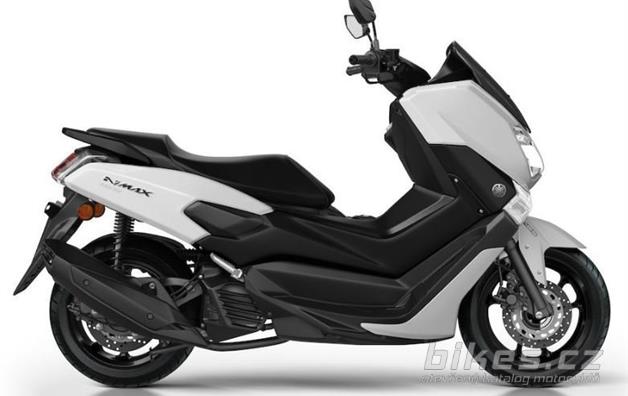 Yamaha NMAX 155