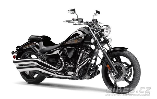 Yamaha Raider