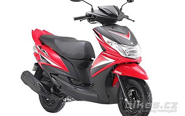 Yamaha Ray Z