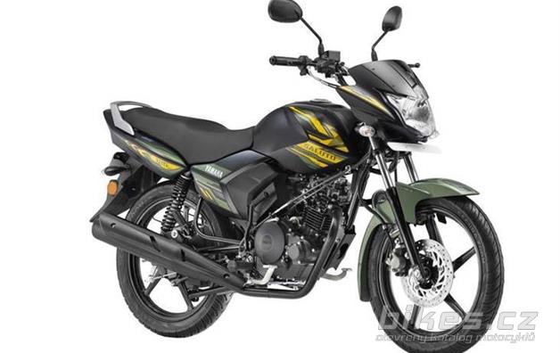 Yamaha Saluto