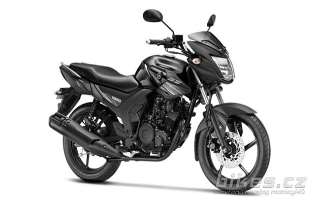 Yamaha SZ-RR Version 2.0