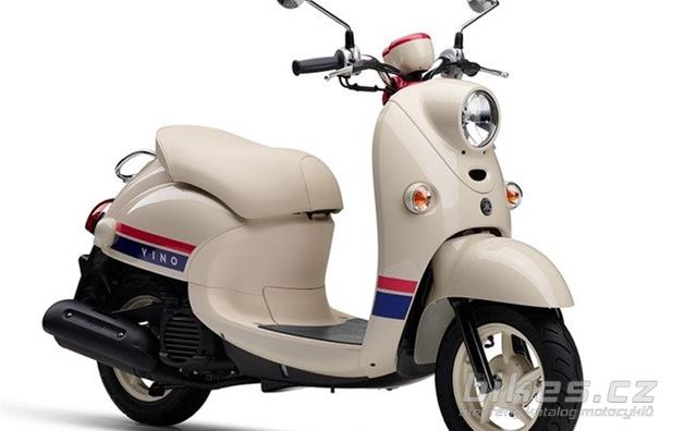 Yamaha Vino 20th Anniversary Edition