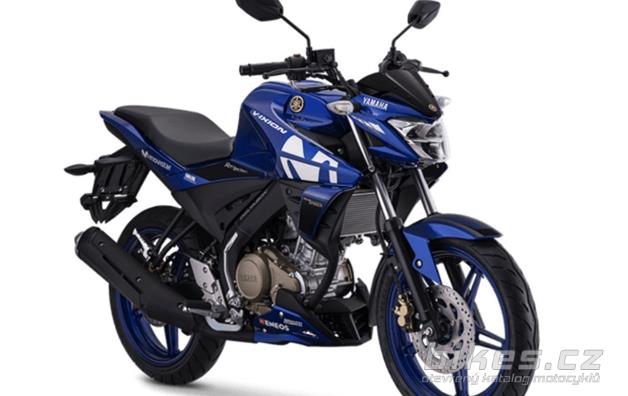 Yamaha Vixion Yamaha Movistar
