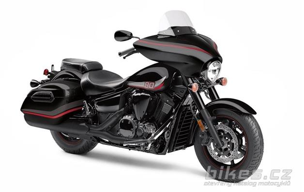 Yamaha V Star 1300 Deluxe