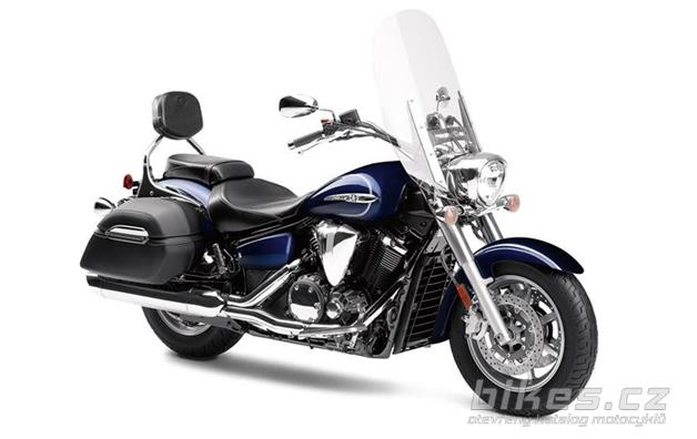 Yamaha V Star 1300 Tourer