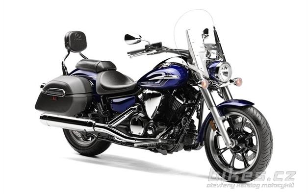 Yamaha V Star 950 Tourer